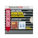 Banda dublu-adeziva pentru utilizari obisnuite 10m x 19mm