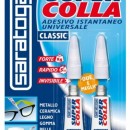 Adeziv rapid SUPERCOLLA - 3+3gr