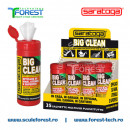 BIG CLEAN - Servetele de curatare profesionale - 35buc / cutie