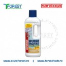Bioactivator biologic SPURGO BIOLOGICO LICHID SARATOGA pentru curatat tevi - 750 ml
