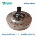 Carcasa ambreiaj originala pentru drujba Husqvarna T540X pas 3/8"