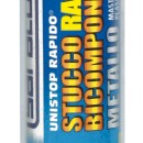Chit rapid bicomponent ptr. metal - UNISTOP RAPID METAL - 55gr