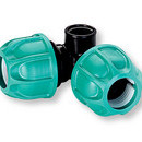 Conector coltar 3/4 filet 1/2 Cod: 90427