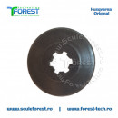 Flansa motocoasa Husqvarna 135R / 333R / 535RX si 343R/545RX