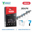 Lant drujba 15"(38cm) Oregon, 32 dinti, pas 325, canal 1.3mm LP 20LPX