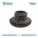 Melc ulei (pinion) drujba Husqvarna 340, 345, 445, 450