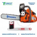 !!! Pachet Promo !!! * Drujba Husqvarna 445 II - 15" ( 38 cm ) 2.8 CP + pachet promo