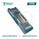 Set 5 burghie beton cu coada cilindrica TOTAL | SculeForest.ro