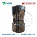 Set cap lance atomizor Cifarelli M1200