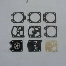 Set diafragme carburator drujba Husqvarna 136, 141 si Partner