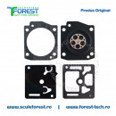 Set diafragme carburator drujba Husqvarna 340, 340e, 345e, 350, 353
