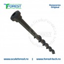 Set suruburi pentru fixarea unitatii de incarcare (dockstation) Husqvarna