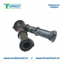 Teava admisie Husqvarna K750, K760, K760II, K770, K770 II, K760 Cut-n-Break