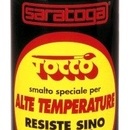 TOCCO SPRAY RETUSARE PT. TEMP. RIDICATE ALUMINIU - 200ml