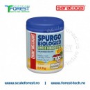 Bioactivator biologic SPURGO BIOLOGICO SARATOGA pentru curatat fose septice - 0.6 kg