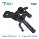 Pivot dreapta pentru tractor Husqvarna TC138,TC138T, TC142, TC142T, LT151, LTH151