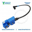 Bobina aprindere originala pentru drujba Husqvarna 365 X-Torq, 372 XP X-Torq