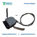 Cablu tractiune (propulsie) COMPLET ptr. masina de tuns gazonul Husqvarna LC 356V, LC 356AWD