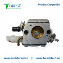 Carburator compatibil cal.I drujba Husqvarna 340e, 345e, 350