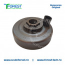 Carcasa ambreiaj originala pentru drujba Husqvarna 136, 137, 141, 142, 235 pas .325"