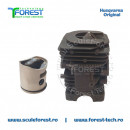 Cilindru compatibil (cal.I) drujba Husqvarna 236, 240, 240e