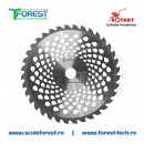 Disc (cutit) motocoasa VIDIA ROTAKT, arbusti 230mm 36dinti | SculeForest