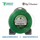 Fir motocoasa (damil) 2.4mm x 69m Green | SculeForest