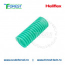 Furtun absorbtie (aspiratie) Heliflex 100 mm pentru motopompe 4"/ pret pe metru