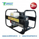 Generator curent trifazic 8.7 kVA Energy 9000 TH, motor Honda, benzina