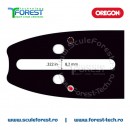 Lama drujba Oregon 14"(35cm) pas 3/8 canal 1.3mm DoubleGuard 095