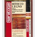 Marker retus lemn culoare TEAK - marker in blister