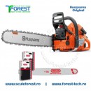 !!! Pachet Promo !!! * Drujba Husqvarna 372 XP - 18" (45 cm) 5.5CP + pachet promo