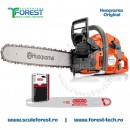 !!! Pachet Promo !!! * Drujba Husqvarna 565 - 18" (45 cm) 5.0 CP + Pachet Promo