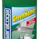 Produs GreenHome de curatare si lustruire obiecte din INOX