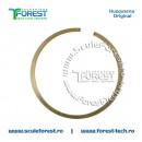 Segment piston drujba Husqvarna 136, 137