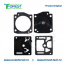 Set diafragme carburator drujba Husqvarna 340, 340e, 345e, 350, 353