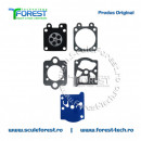 Set diafragme carburator drujba Husqvarna 455 Rancher, 460