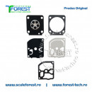 Set diafragme carburator drujba Husqvarna 570, 575 XP, 576 XP