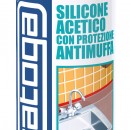 Silicon sanitar acetic antimucegai ALB - 280ml