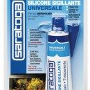 Silicon universal transparent - blister 60 ml