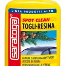 Solutie SPOT CLEAN pentru indepartare rasini - 100ml