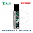 Spray detectare scapari de gaz - 75ml