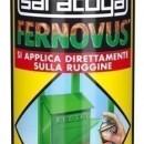 Spray vopsea gel FERNOVUS lucioasa - 400 ml - culoare rosu positano