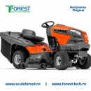 Tractor pentru tuns gazonul Husqvarna TC 142T - 107cm - 15 CP