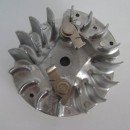 Volanta originala motocoasa Husqvarna 227 R, 232 R, 235 R