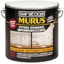 Vopsea de tratare si impermeabilizare MURUS - 4L