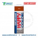 Vopsea spray "HAPPY COLOR" acrilic GRUND ANTIRUGINA ROSU 400ml