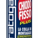 Adeziv montaj transparent - CHIODO FISSO PLUS - 280 ml