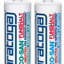 Silicon sigilant neutru BIANCO SAN sanitar anti-mucegai de culoare TRANSPARENTA - 310ml