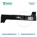 Cutit masina de tuns gazonul Husqvarna LC 348V - 480mm